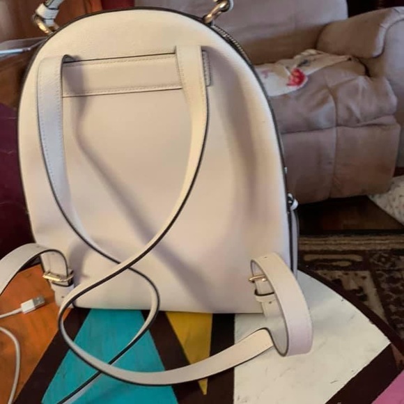 New Coach Backpack purse. main image 4